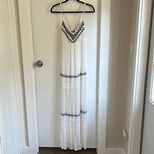 Francesca’s Maxi Dress